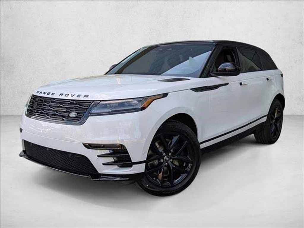 2026 Land rover Range rover velar Dynamic se