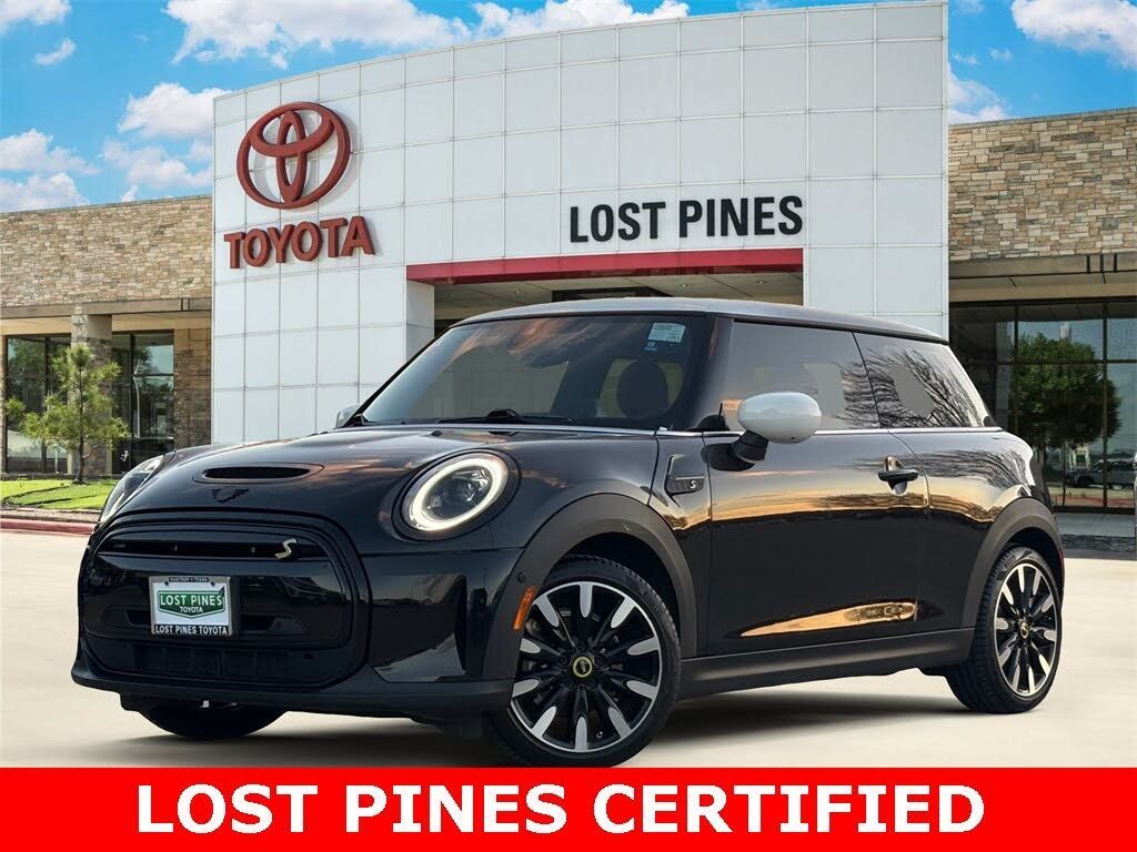 2023 Mini Cooper Se 2-door hatchback fwd