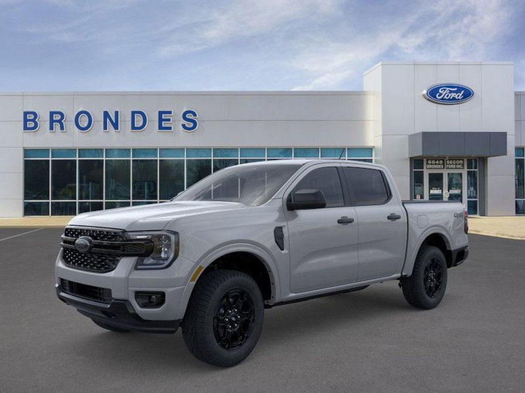 2026 Ford Ranger XLT