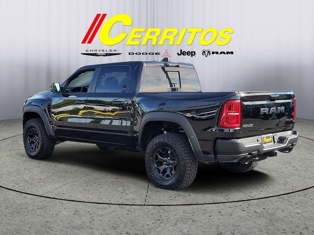 2026 Ram 1500 Rho