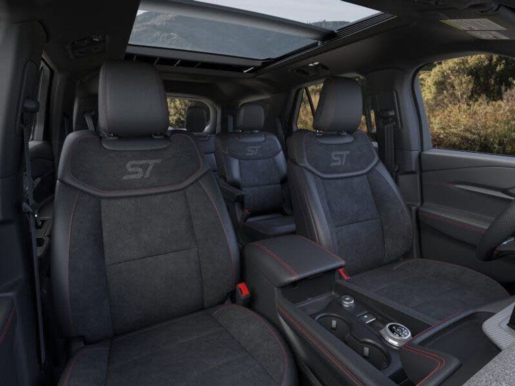 2026 Ford Edge ST