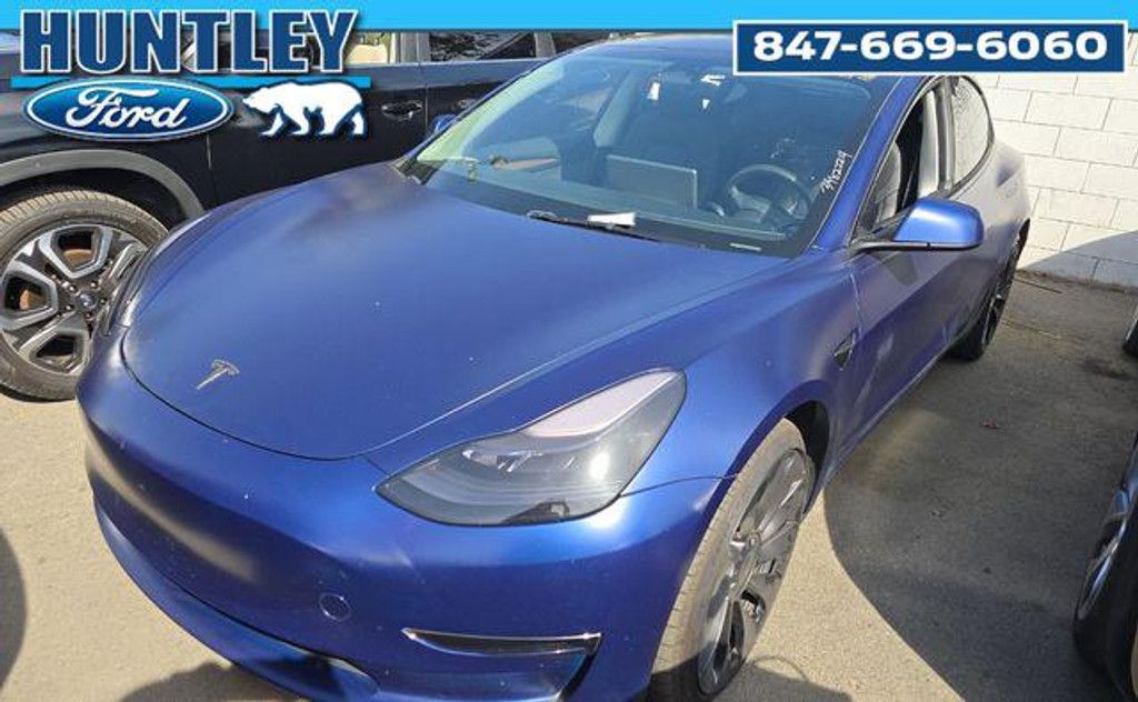 Image 2023 TESLA Model 3 Performance