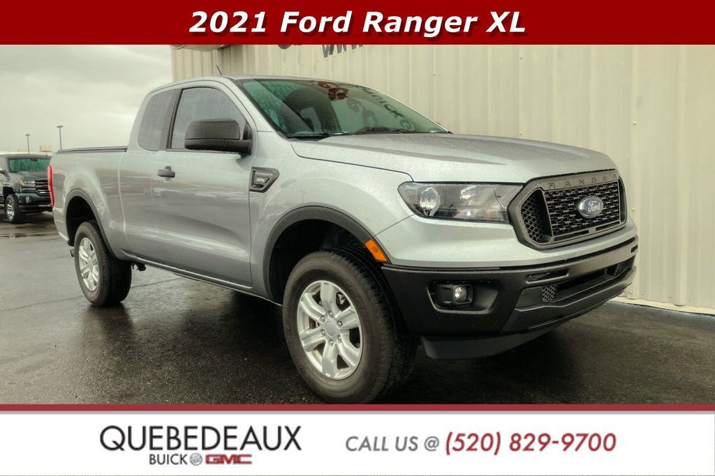 2021 Ford Ranger