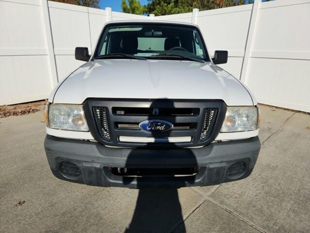 Image 2011 Ford Ranger Xlt supercab