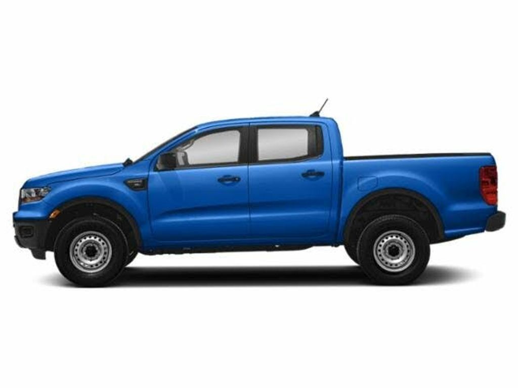 2021 Ford Ranger