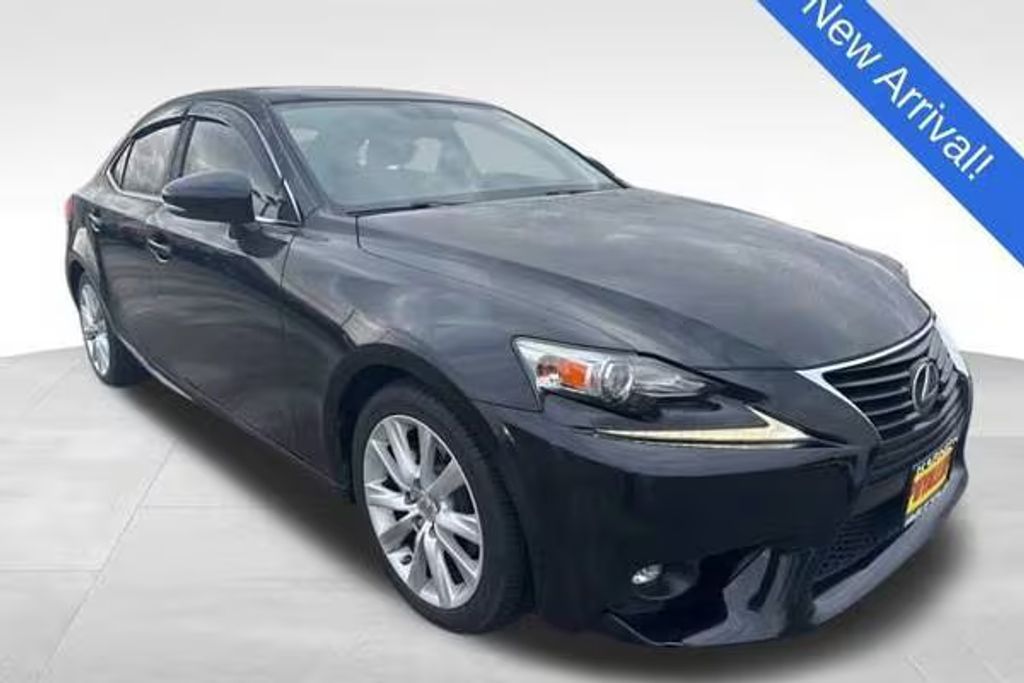 2015 Lexus Is 250