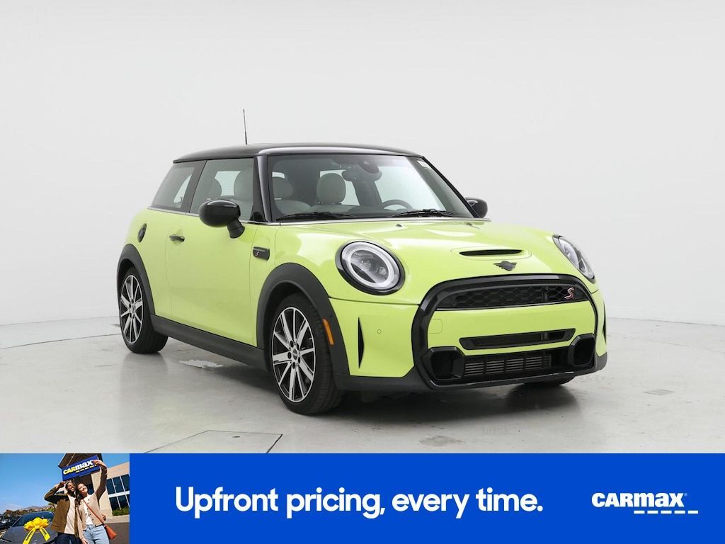 2023 Mini Hardtop S