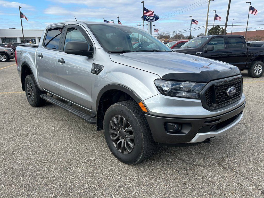 2020 Ford Ranger Xlt