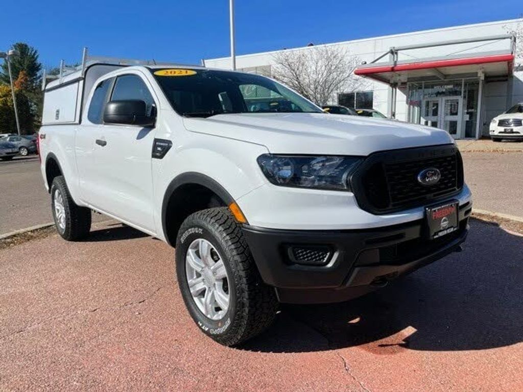 2021 Ford Ranger