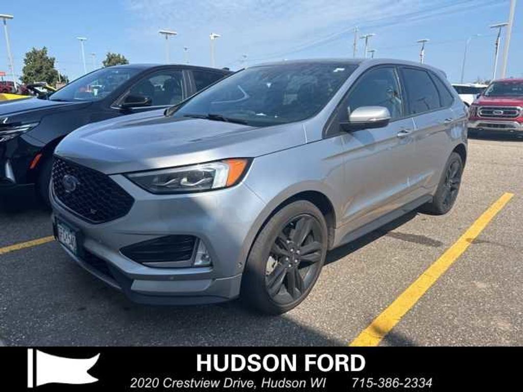 2020 Ford Edge St awd
