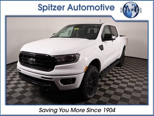2021 Ford Ranger