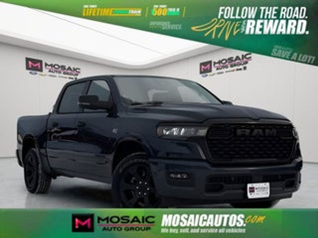 2026 Ram 1500 RHO