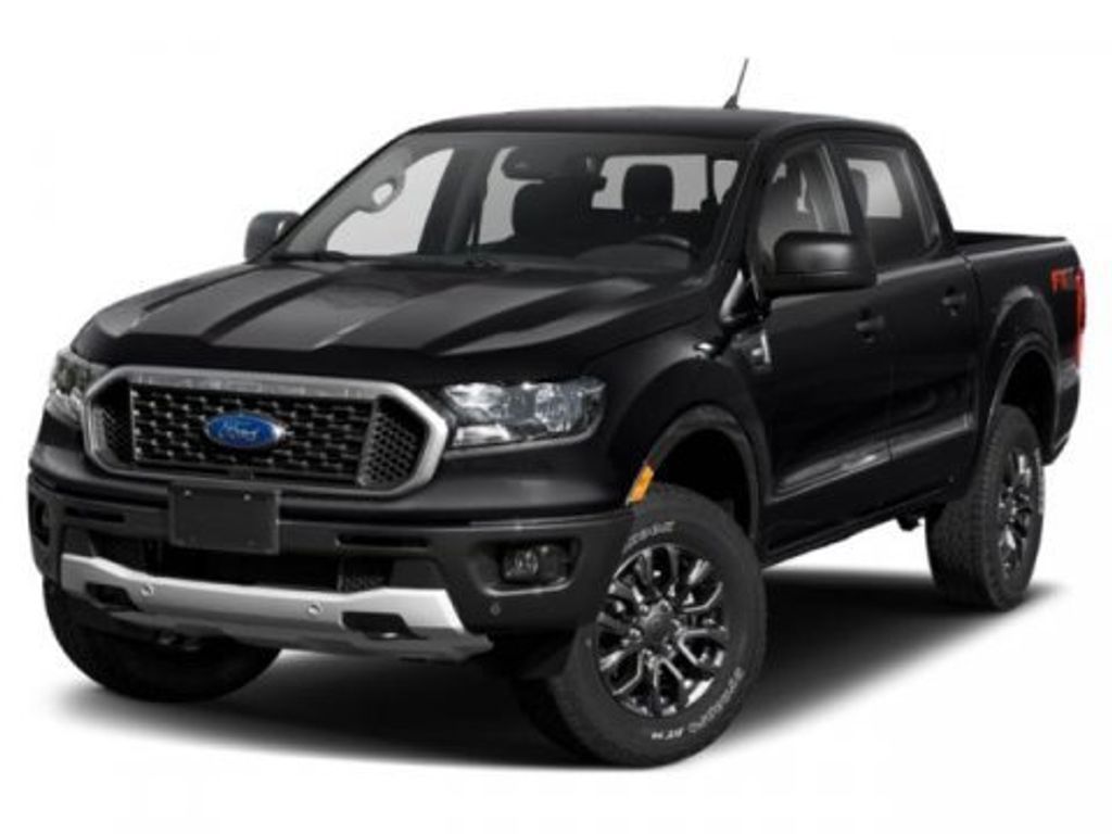 2022 Ford Ranger