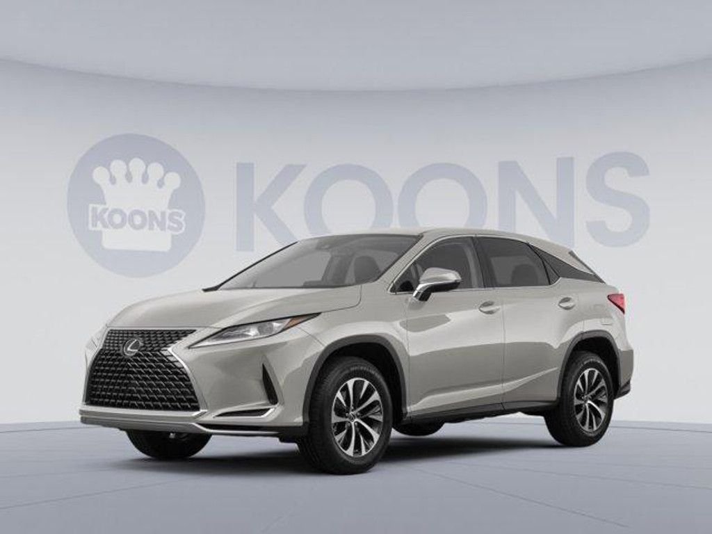 Image 2020 LEXUS RX 350 Premium