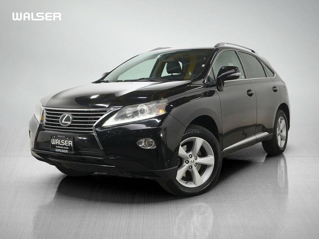 Image 2013 LEXUS RX 350