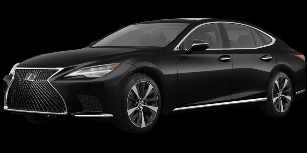 2026 Lexus Ls 500 Awd