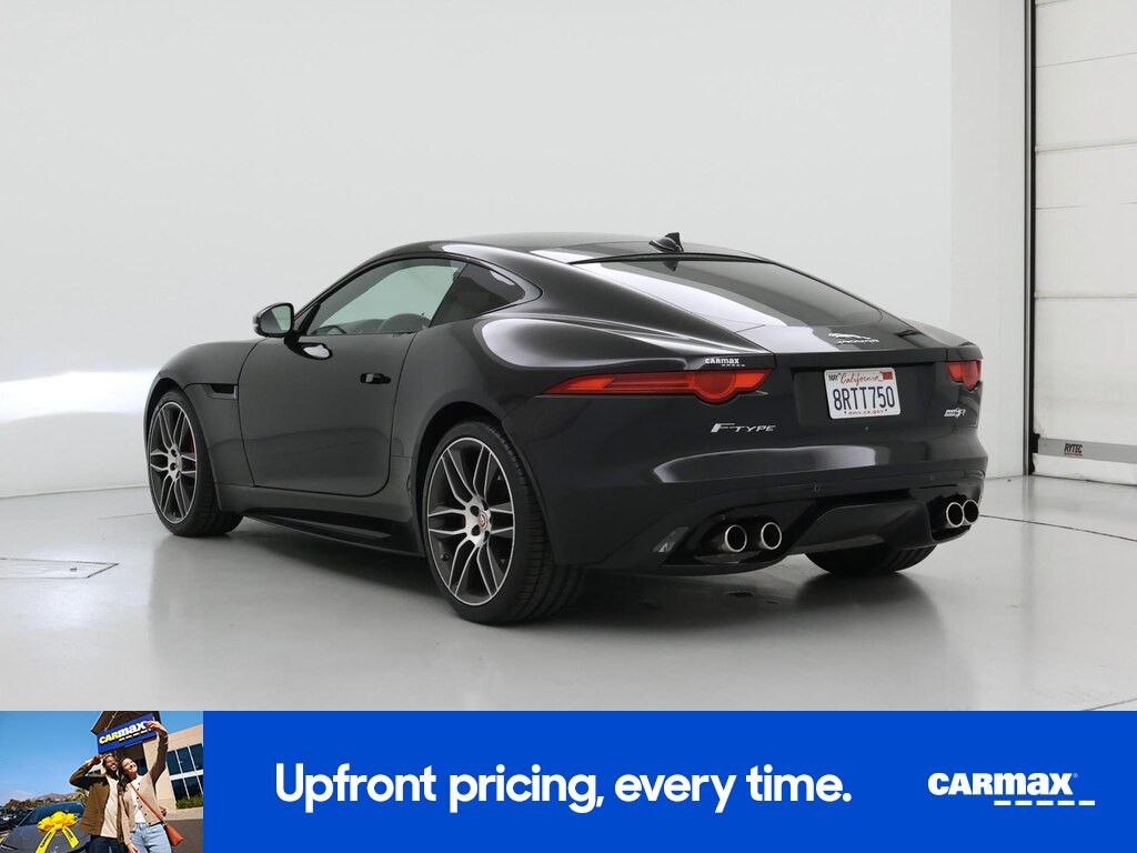 2016 Jaguar F-type R
