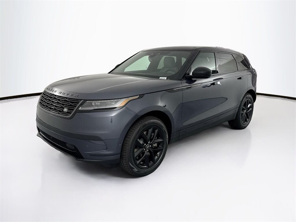 2026 Land rover Range rover velar S