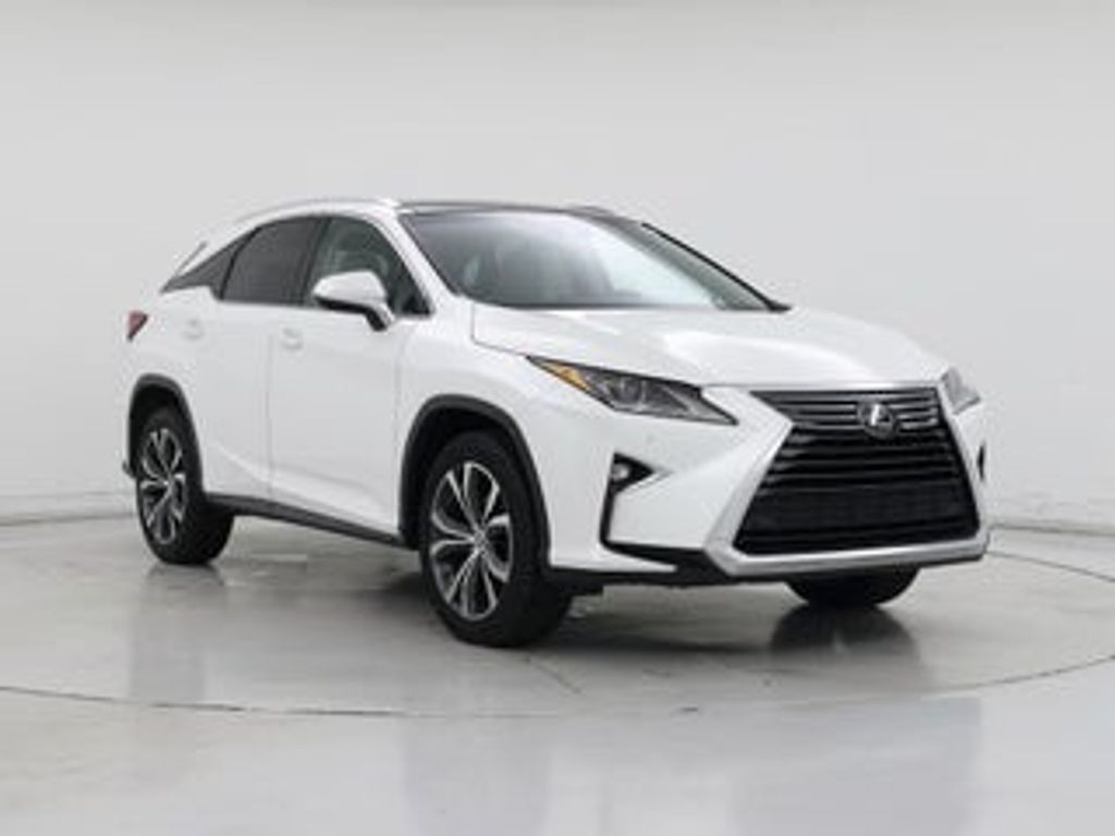 2016 Lexus Rx 350