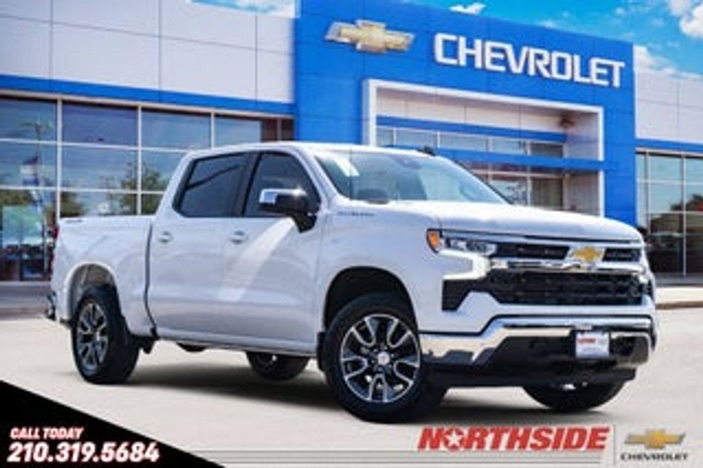 Image 2023 CHEVROLET Silverado RST