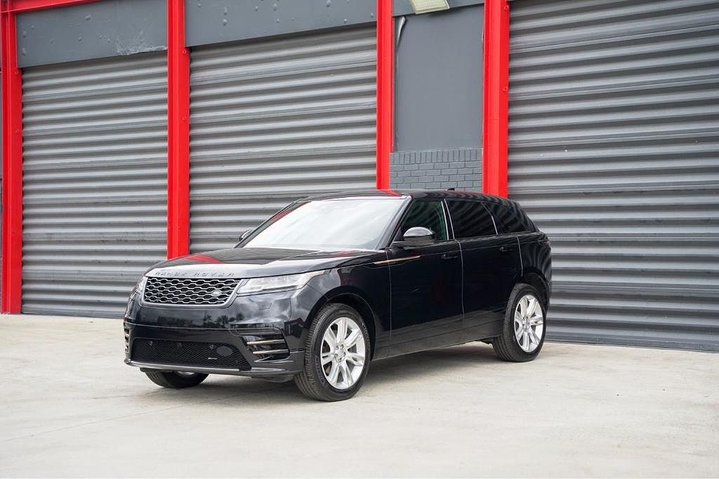 2023 Land rover Range rover velar P250 r-dynamic s awd