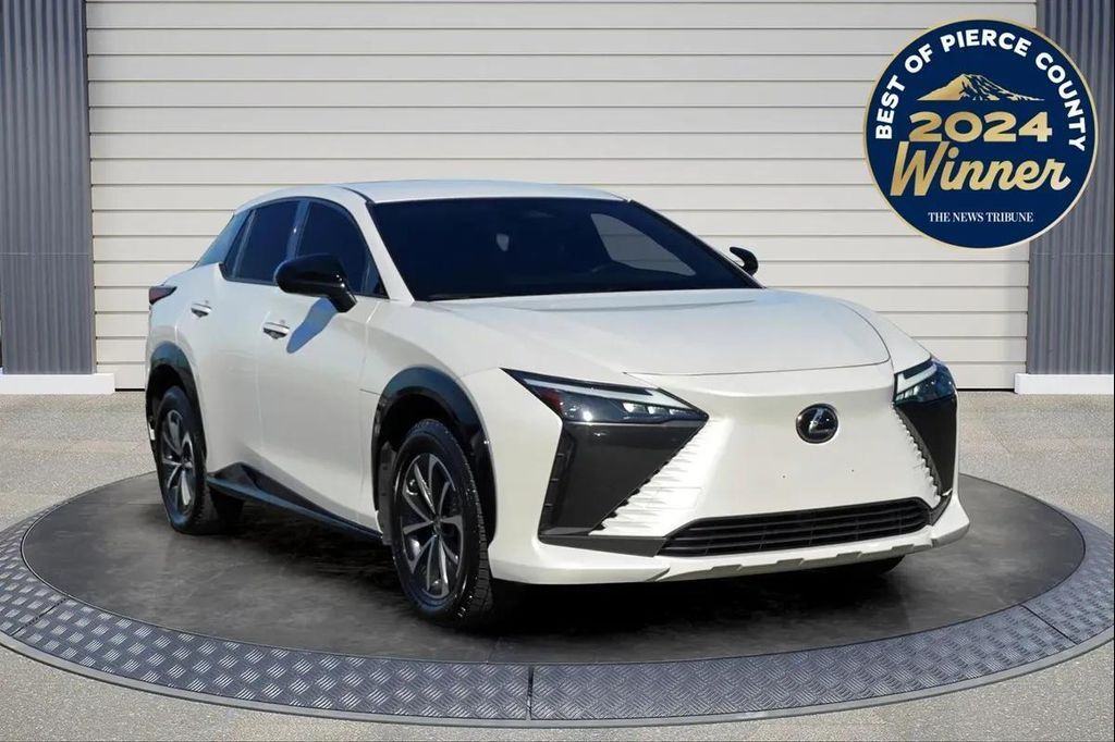 2024 Lexus Rz 300e Premium
