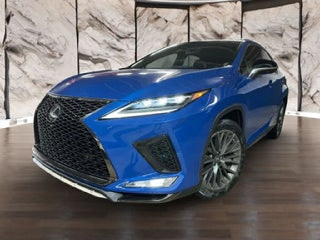 2024 Lexus Rx 350 Fwd