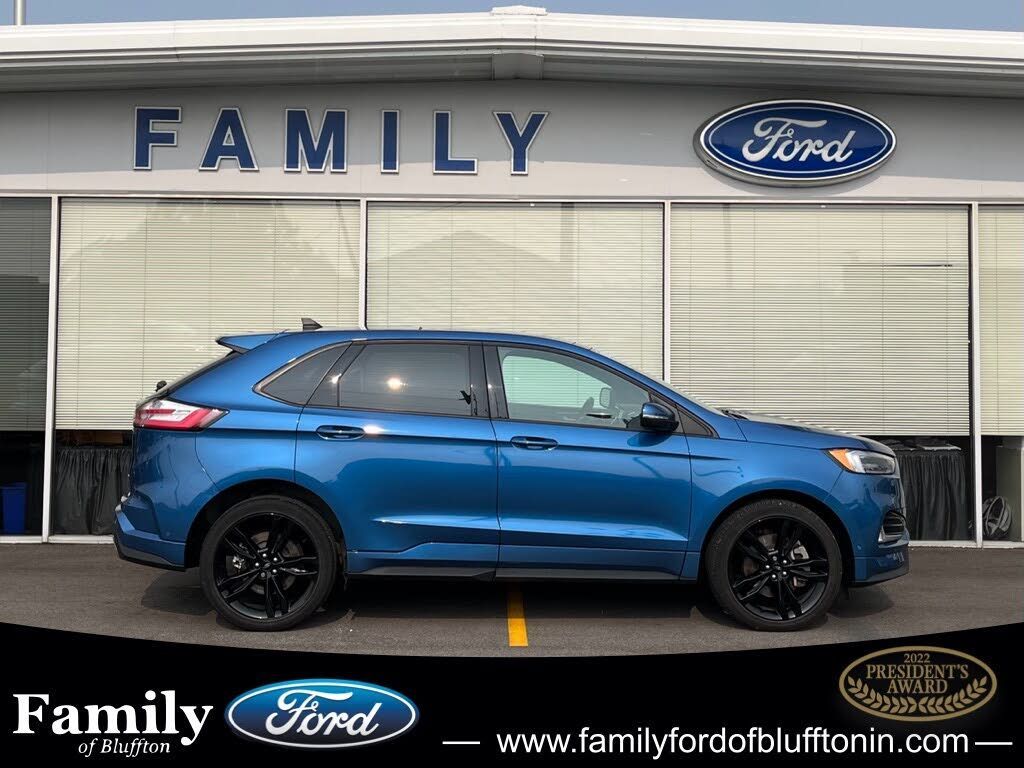 Image 2021 Ford Edge ST