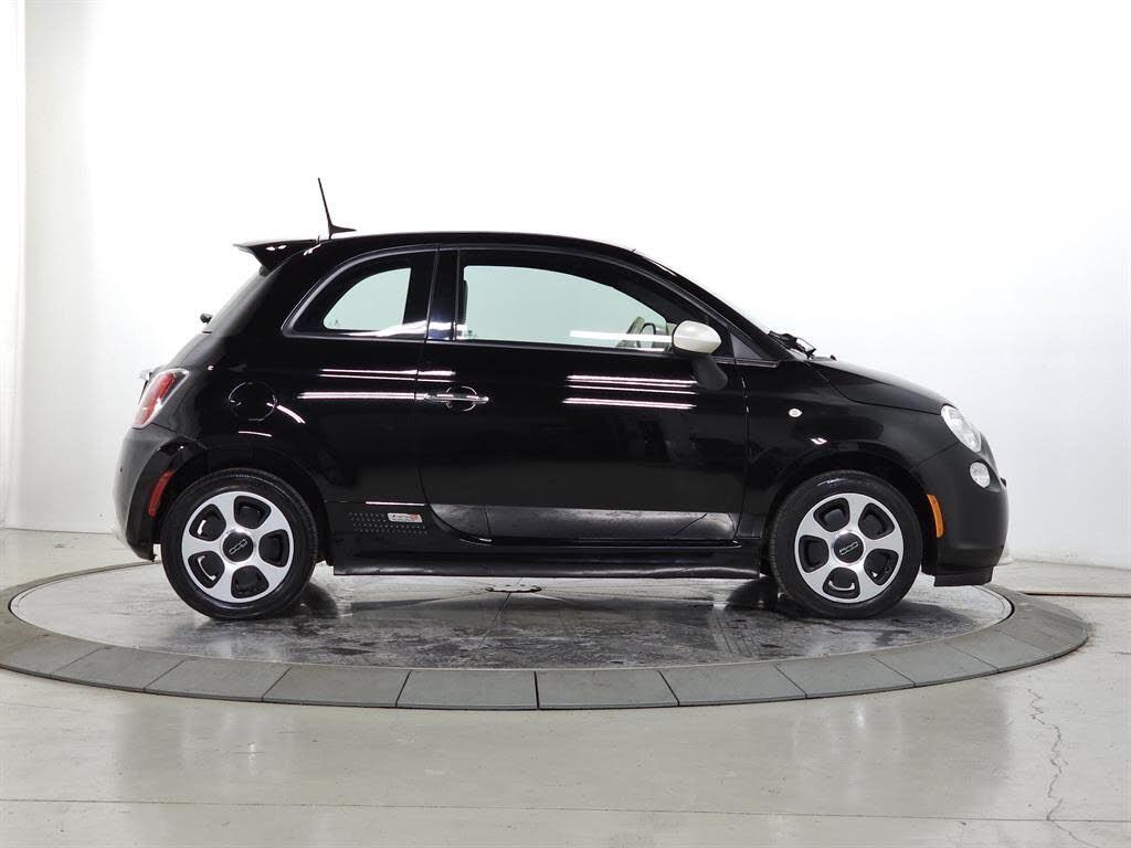 2016 Fiat 500e Fwd