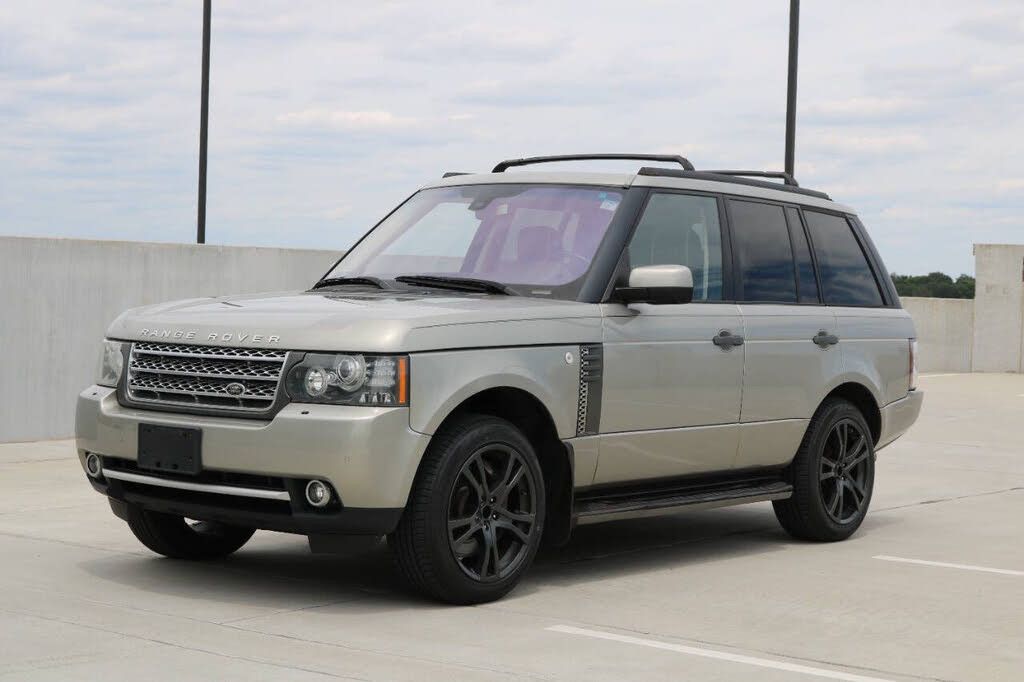 2010 Land rover Range rover