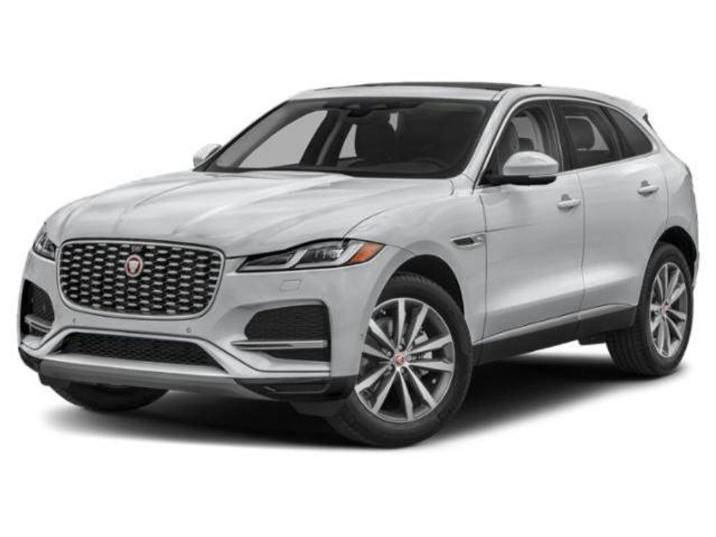 2021 Jaguar F-pace P400 r-dynamic s awd