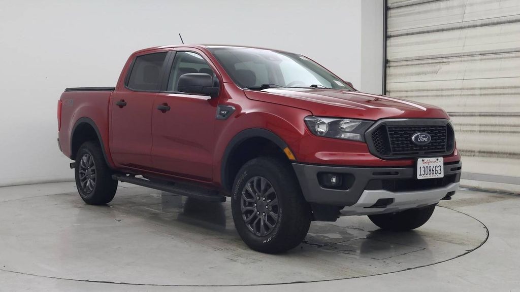 2021 Ford Ranger Lariat
