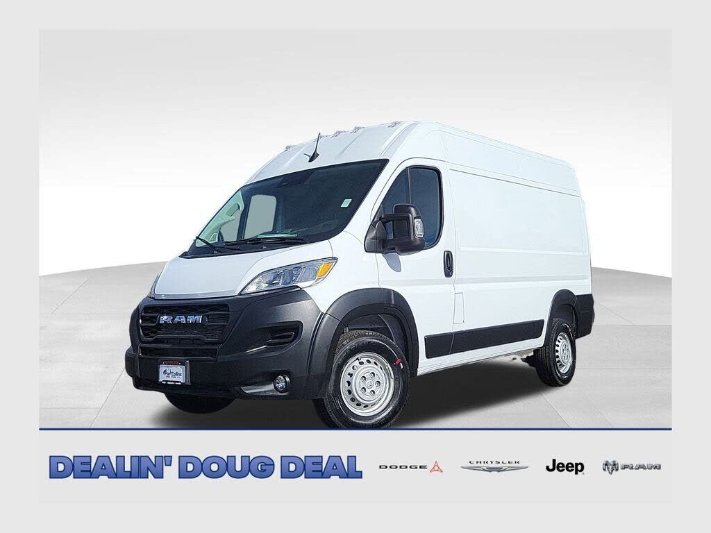 2026 Ram Promaster 1500 Base