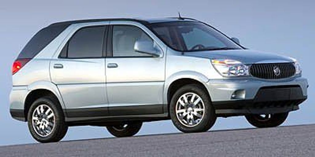 2006 Buick Rendezvous