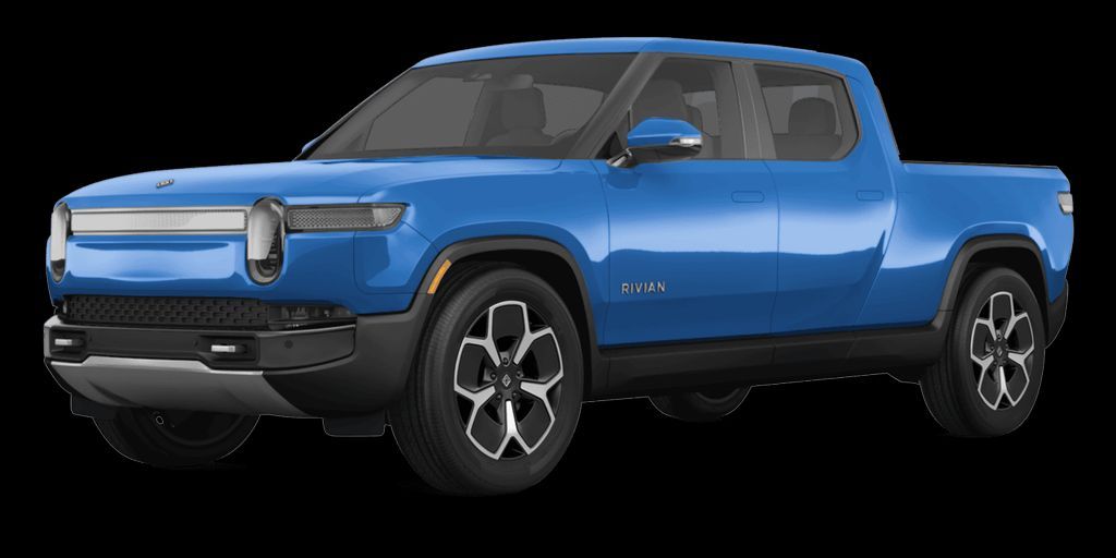 2024 Rivian R1T Adventure