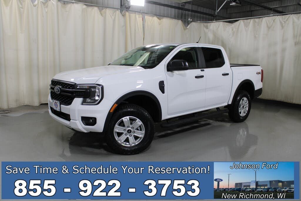 2025 Ford Ranger Xl