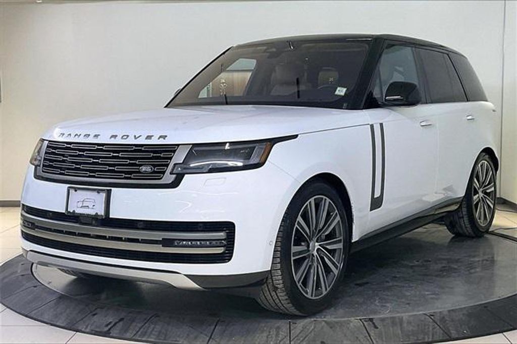 2023 Land rover Range rover P400 se awd