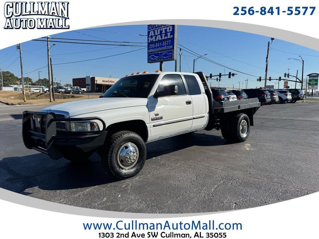 2001 Dodge Ram 3500