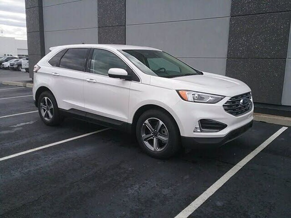 2021 Ford Edge