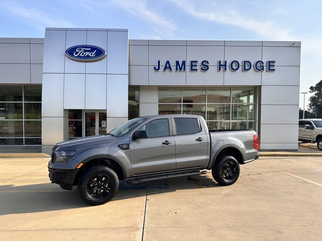 2023 Ford Ranger