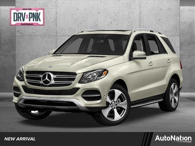 2018 Mercedes-benz Gle 350 Base 4MATIC