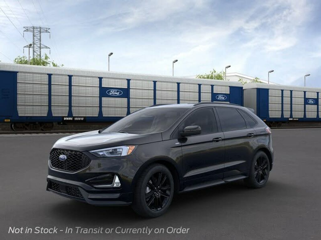 2021 Ford Edge