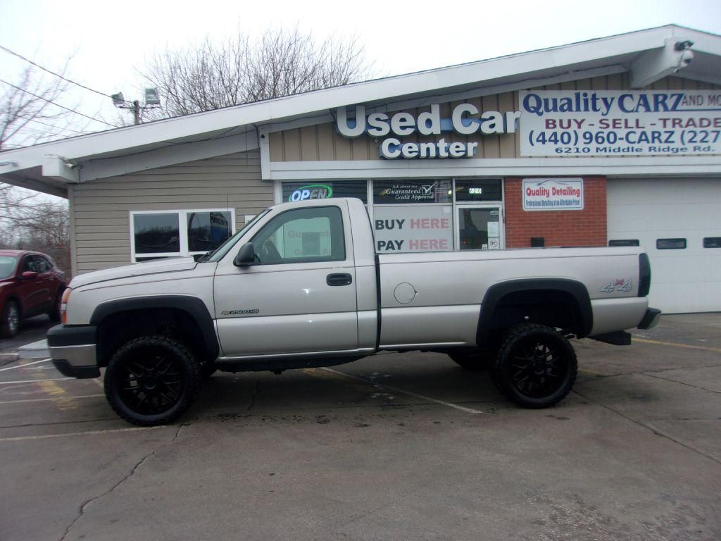 2006 Chevrolet Silverado
