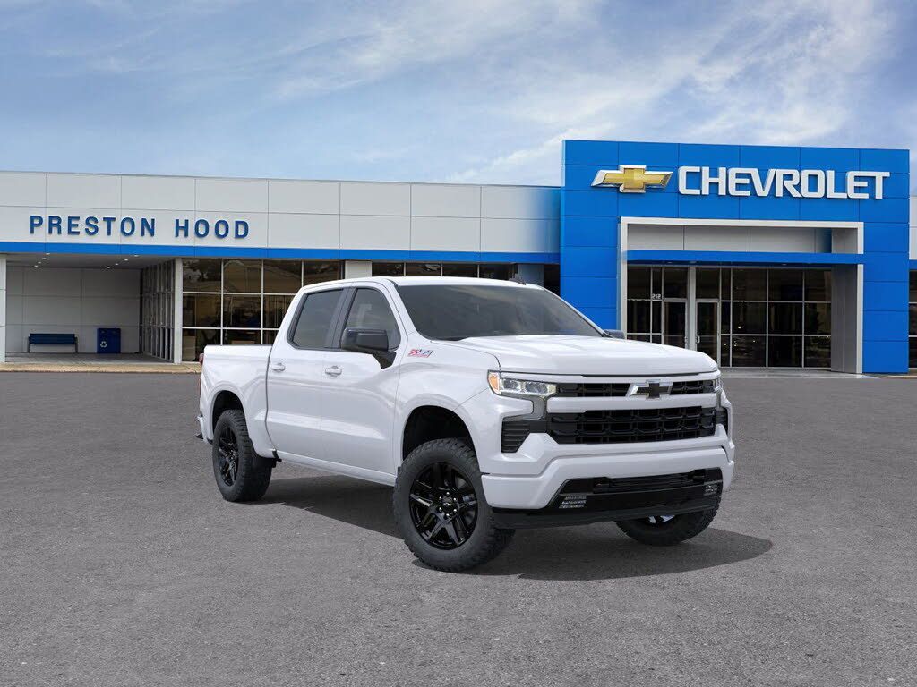 2026 Chevrolet Silverado 1500
