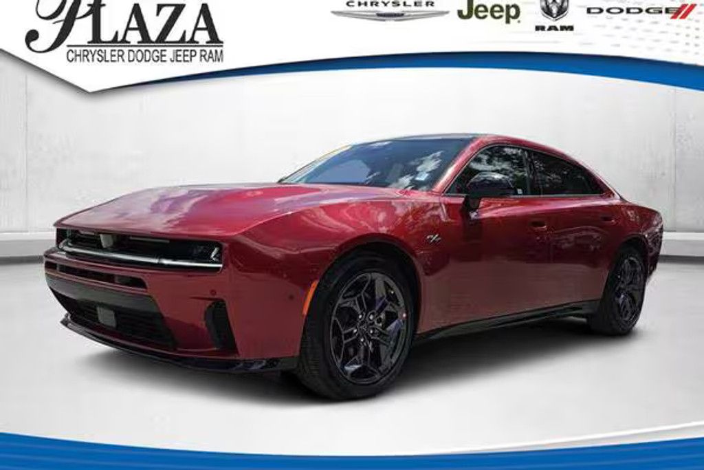 2026 Dodge Charger R/T