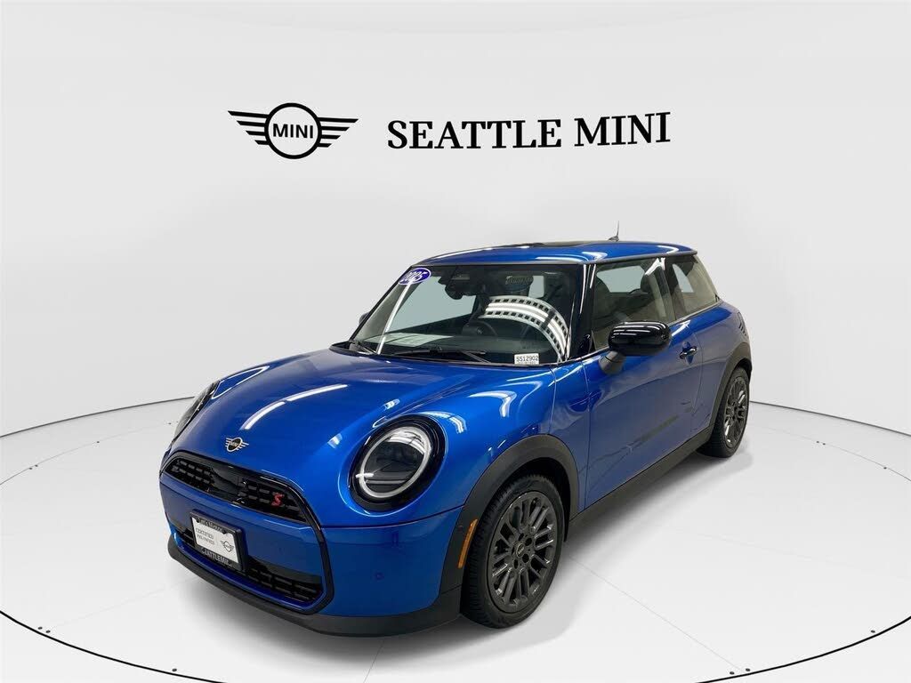 2025 Mini Cooper S