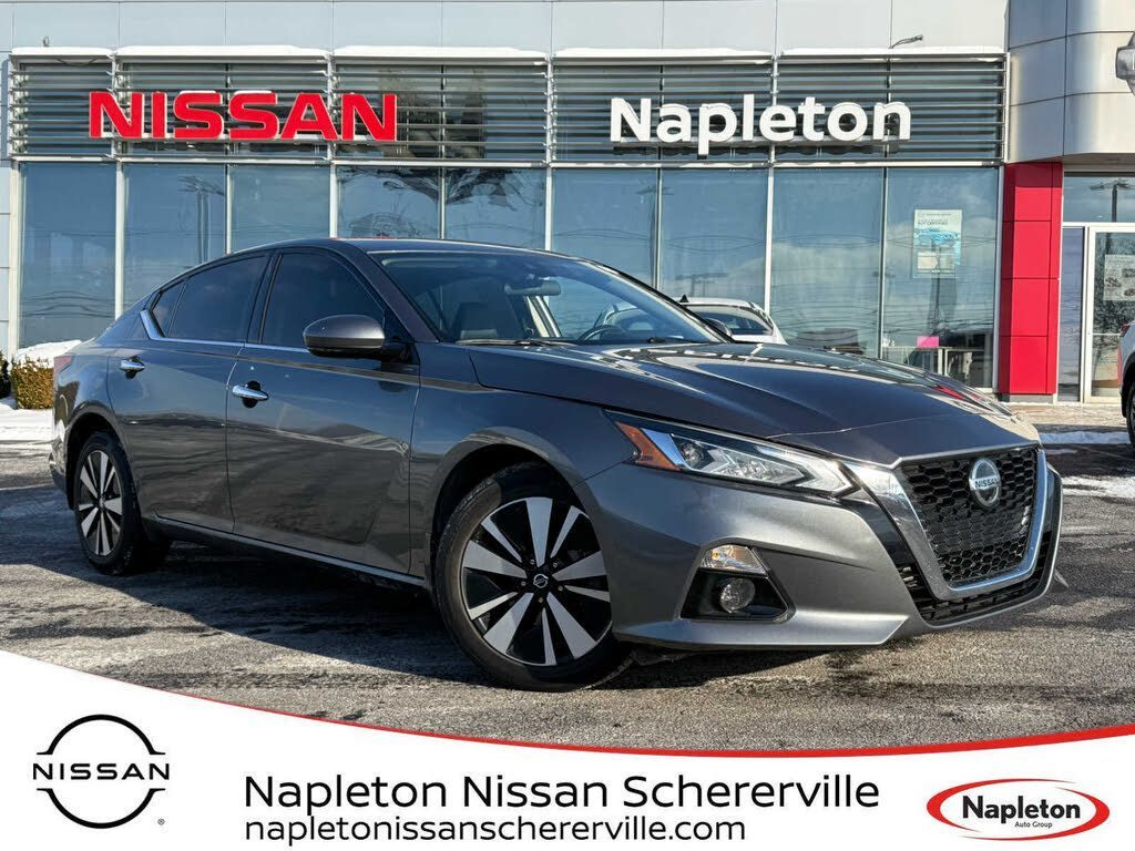 2022 Nissan Altima