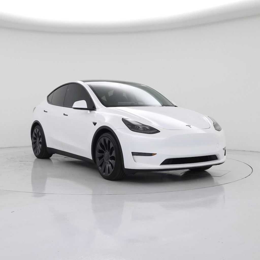 2025 Tesla Model y Performance