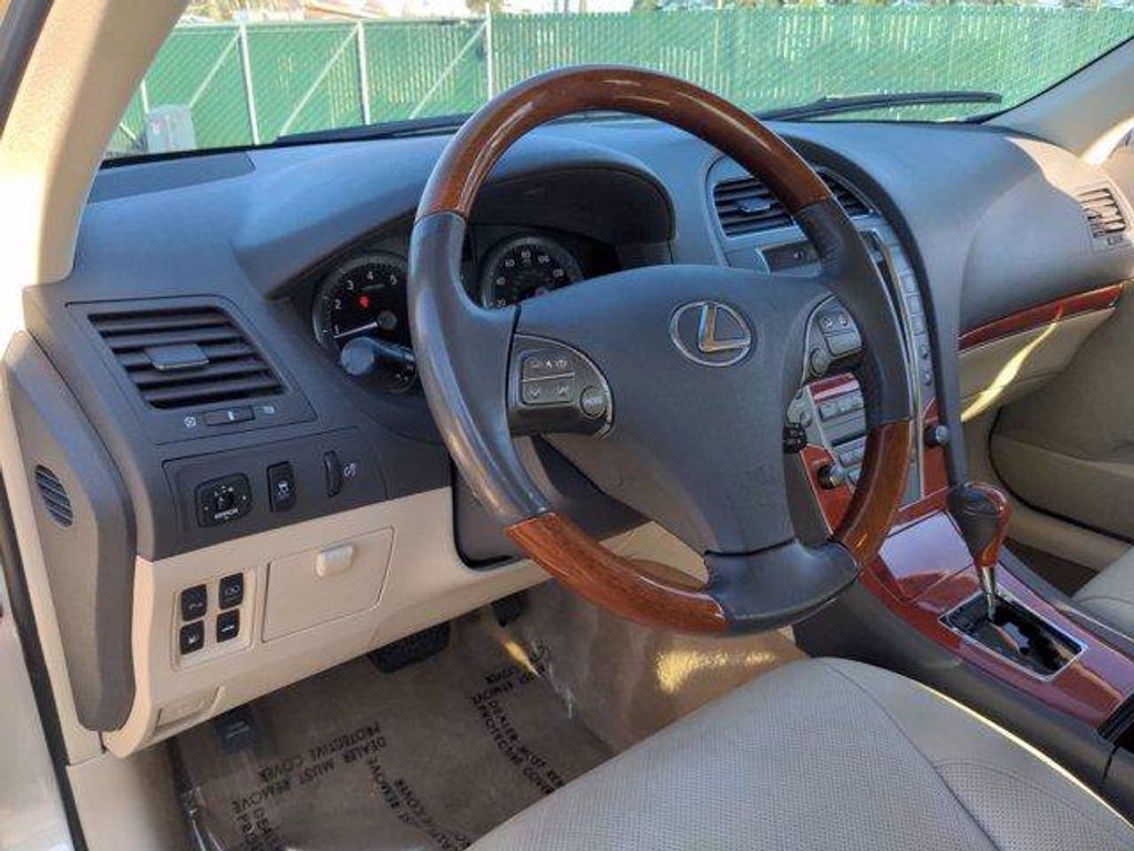 2010 Lexus Es 250
