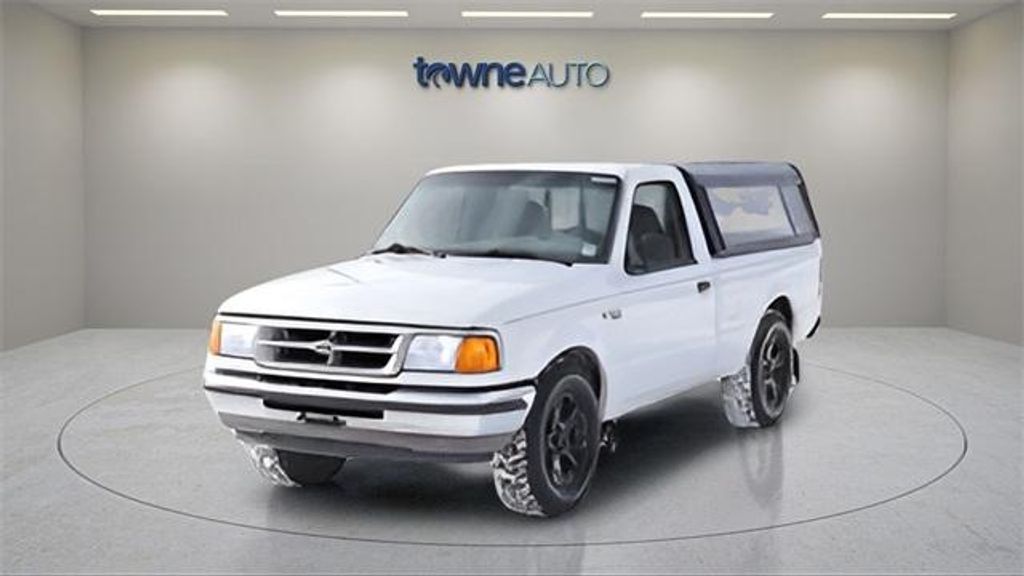 1995 Ford Ranger XL